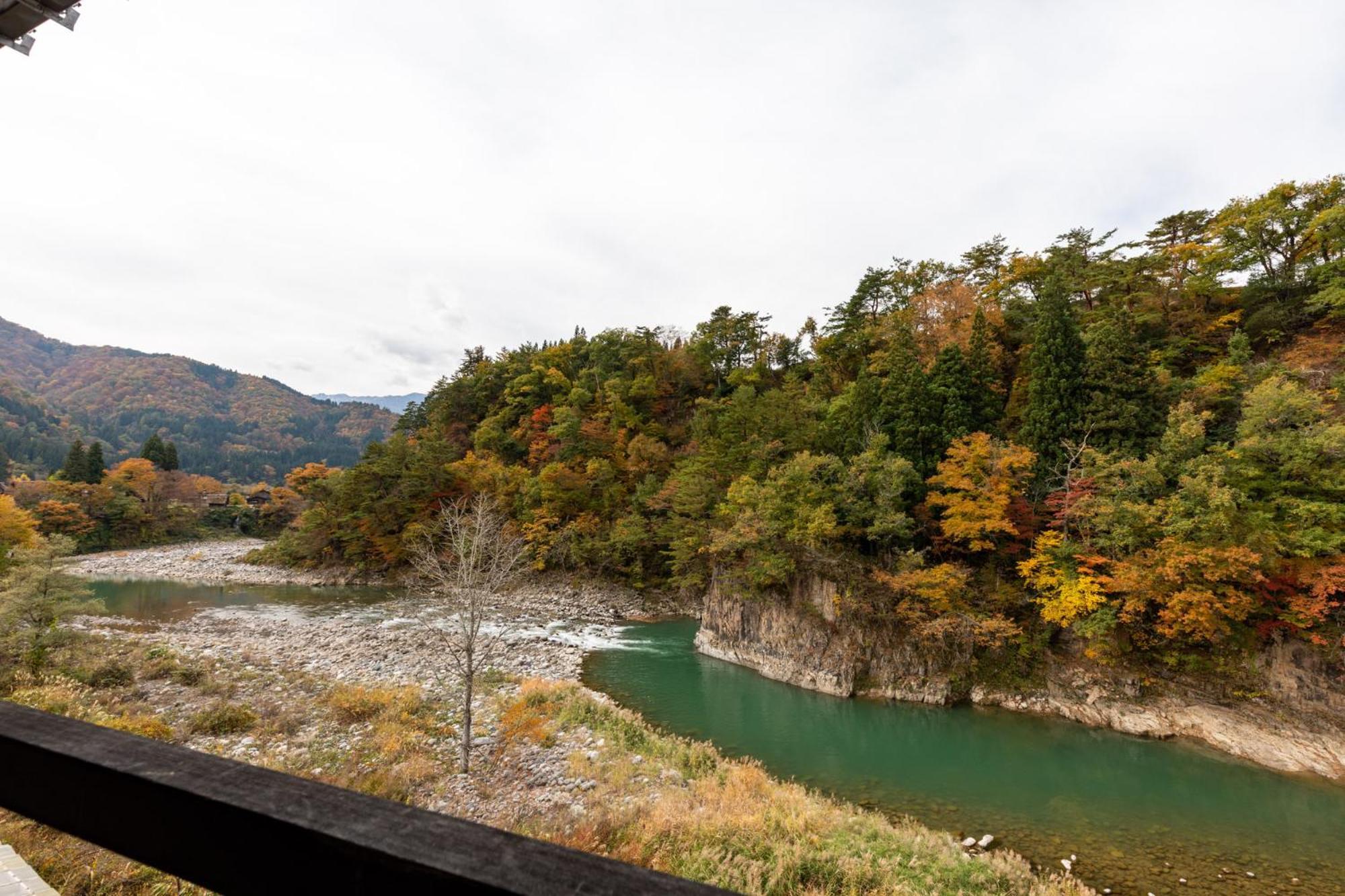 天然温泉白川郷の湯 Hotel Shirakawa  Exterior photo