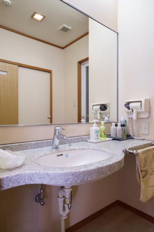天然温泉白川郷の湯 Hotel Shirakawa  Exterior photo