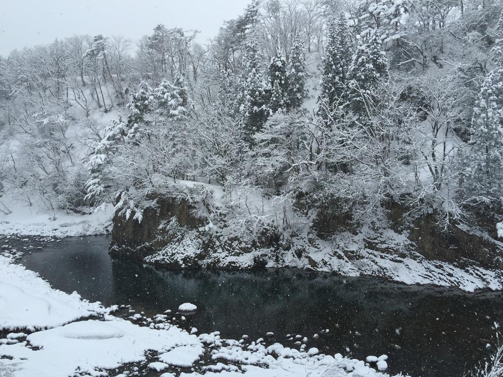 天然温泉白川郷の湯 Hotel Shirakawa  Exterior photo