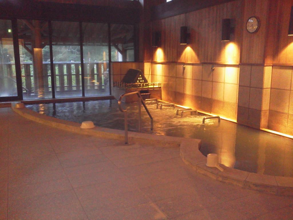 天然温泉白川郷の湯 Hotel Shirakawa  Exterior photo