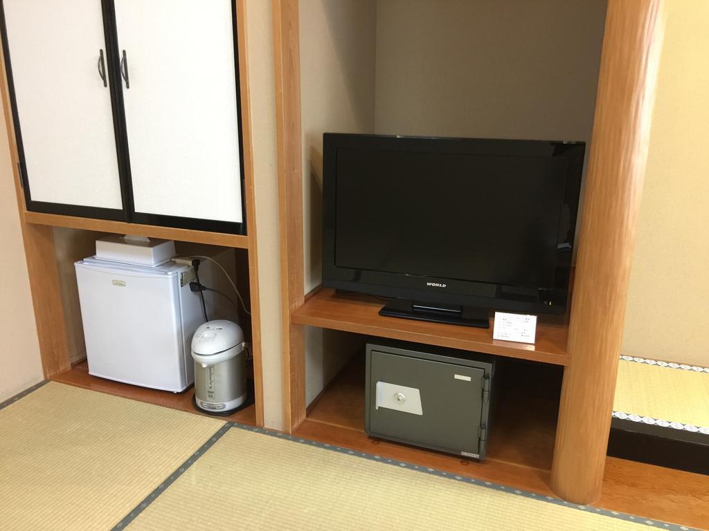 天然温泉白川郷の湯 Hotel Shirakawa  Exterior photo